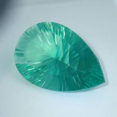 48.43 ct. Green Fluorite 2