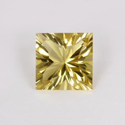 Citrine Jaune 13.58 ct. 2