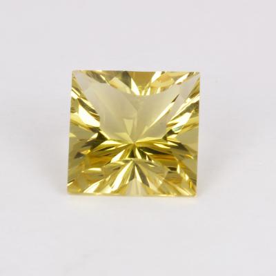 Citrine Jaune 13.58 ct. 2