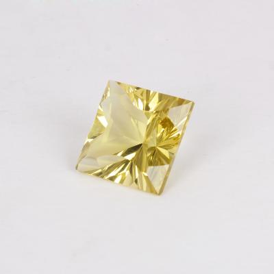 Citrine Jaune 13.58 ct. 2