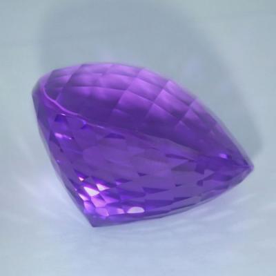 Améthyste Mauve Certifié GIA 46.01 ct. 2