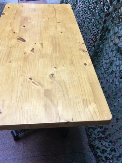 Charlotte PERRIAND - Table SAM - dite 