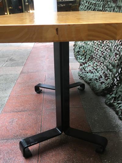 Charlotte PERRIAND - Table SAM - dite 