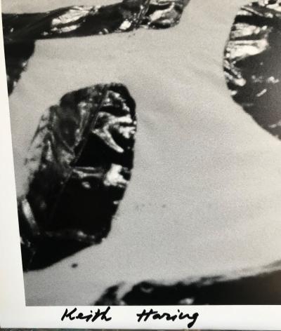 Vladimir SICHOV - Keith Haring - Photographie 2
