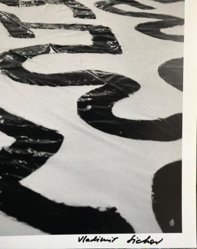 Vladimir SICHOV - Keith Haring - Photographie 2