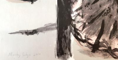 Enrique MARTINEZ CELAYA - The Old, 2010 - Signed lithograph 2