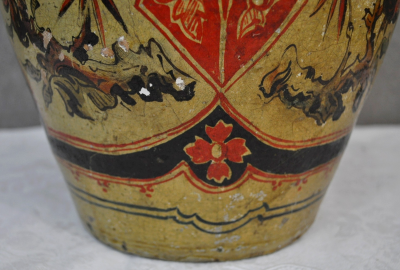 Iran, Perse - Paire de vases ou urnes Funéraires, fin du XVIIIe siècle 2