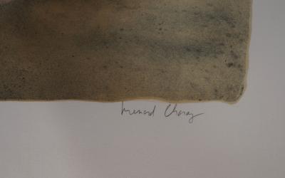 Bernard CHAROY : Dominique au collier - Lithographie Originale Signée 2