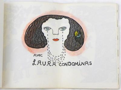 Niki De SAINT PHALLE - Un rêve plus long que la nuit, 1975 - Livre d’art 2