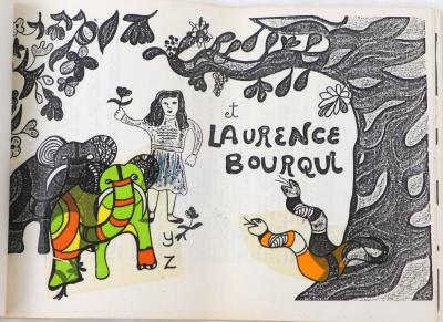 Niki De SAINT PHALLE - Un rêve plus long que la nuit, 1975 - Livre d’art 2