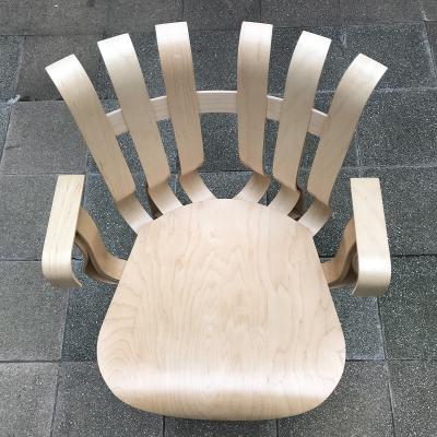 Frank GEHRY -  Fauteuil  Hat Trick, circa 1990 2
