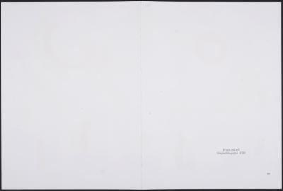 Joan MIRÓ - Lithographie VIII, 1972 - Lithographie originale 2