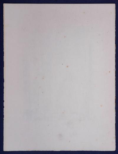 Adrian LUBBERS - New-York, 1931 - Original lithograph 2