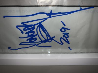 JonOne - Fondation Abbé Pierre, 2019 - Sac signé 2