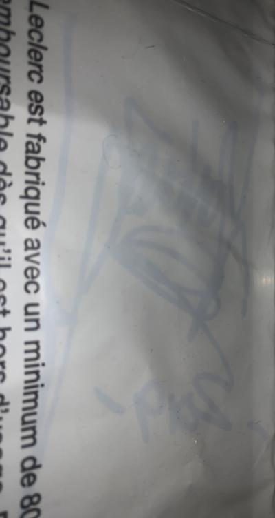 JonOne - Fondation Abbé Pierre, 2019 - Sac signé 2