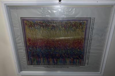JonOne - Fondation Abbé Pierre, 2019 - Sac signé 2