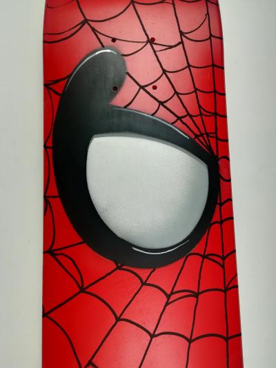 GUM - Spiderman, 2019 - Planche de Skate Deck 2