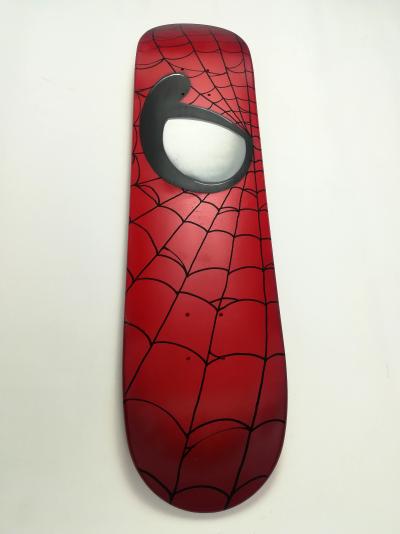GUM - Spiderman, 2019 - Planche de Skate Deck 2