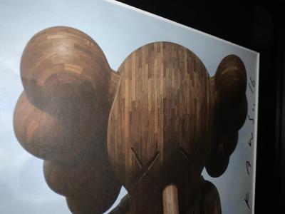 KAWS - Small Lie, 2016 - Affiche signée 2