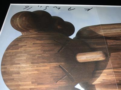 KAWS - Small Lie, 2016 - Affiche signée 2