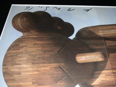 KAWS - Small Lie, 2016 - Affiche signée 2