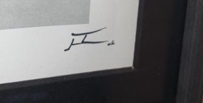 JR - Ladj Ly, 2006 - Lithographie signée et numérotée au crayon 2