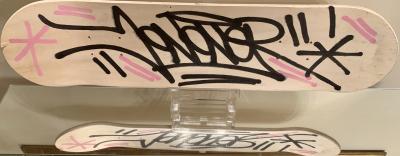 JonOne - RockStar, 2020 - Planche de skateboard 2