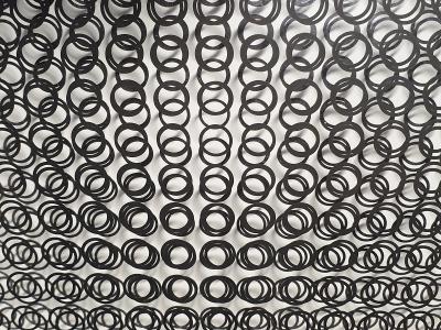 Victor VASARELY (d’après) - Cinétique A, 1973 - Sérigraphie 2