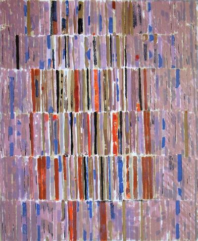 CÉSAR - Composition, 1961 - Lithographie originale