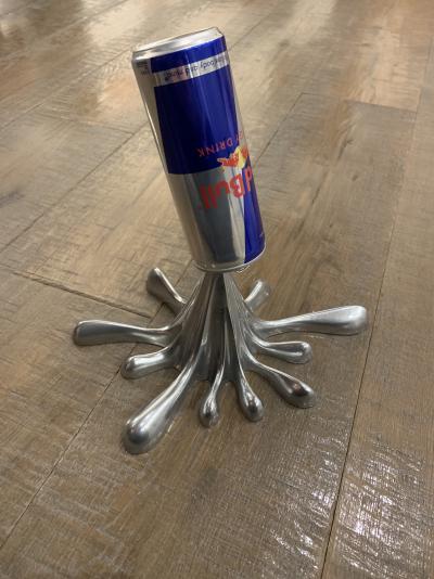2FAST - Splash Red Bull - Sculpture 2