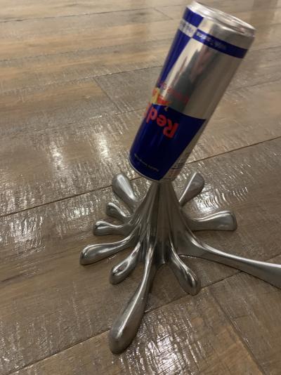 2FAST - Splash Red Bull - Sculpture 2