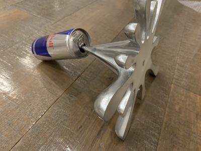 2FAST - Splash Red Bull - Sculpture 2