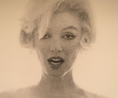 Bert Stern - Marylin Naked - Deux affiches originales d’exposition - 2012 2