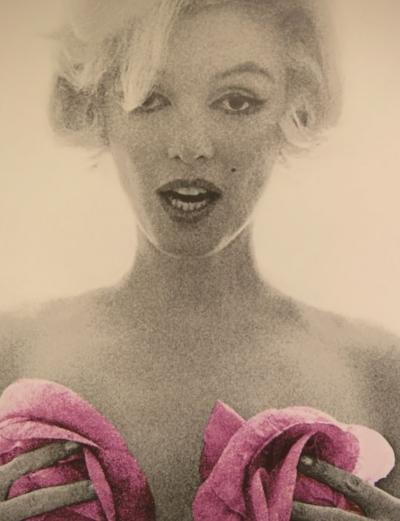 Bert STERN - Marilyn Naked, 2012 - Deux affiches d’exposition 2