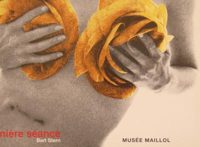 Bert STERN - Marilyn Naked, 2012 - Deux affiches d’exposition 2