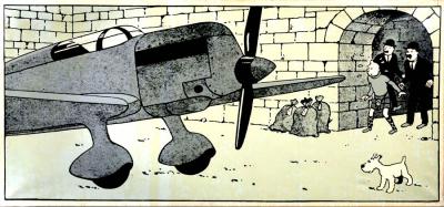 Hergé, Champaka - 