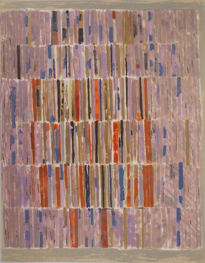 CESAR: Spectra of Light - 1961 - Original Lithograph 2