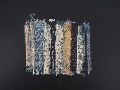 CESAR : Strates - Lithographie originale 2