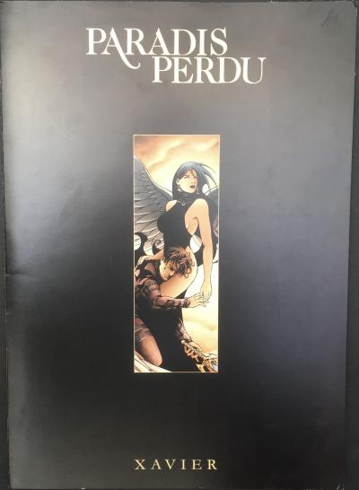 Xavier - Paradis Perdu, 2004 - Portfolio 2