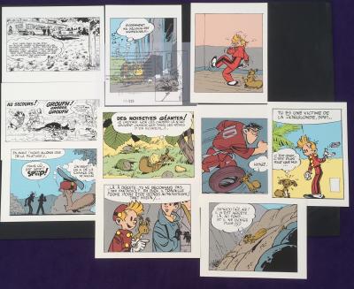 Portfolio Franquin Les Estampes Spip 2