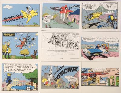 FRANQUIN - Portfolio Spirou inventions 2