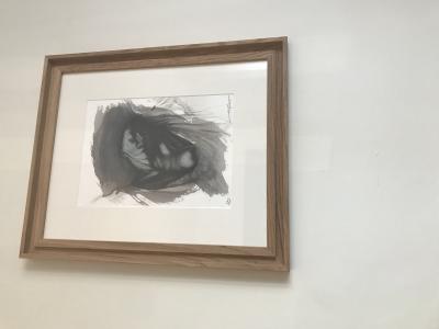 Ernest PIGNON-ERNEST - Extase, 2004 - Gravure signée au crayon 2