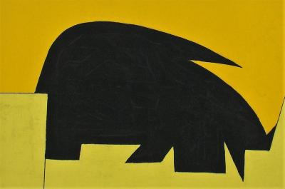 Victor VASARELY - Garam, 1972 - Lithographie originale édition limitée 2