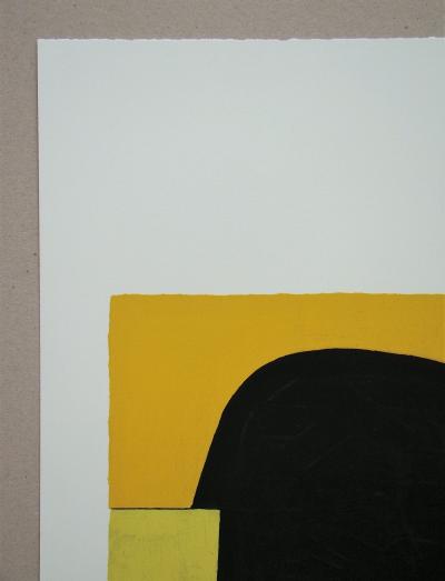 Victor VASARELY - Garam, 1972 - Lithographie originale édition limitée 2