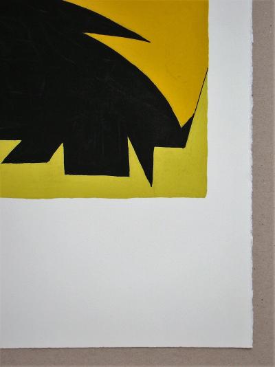 Victor VASARELY - Garam, 1972 - Lithographie originale édition limitée 2