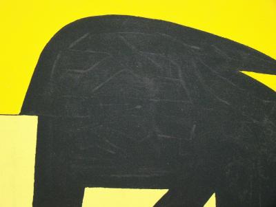 Victor VASARELY - Garam, 1972 - Lithographie originale édition limitée 2
