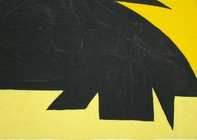 Victor VASARELY - Garam, 1972 - Lithographie originale édition limitée 2