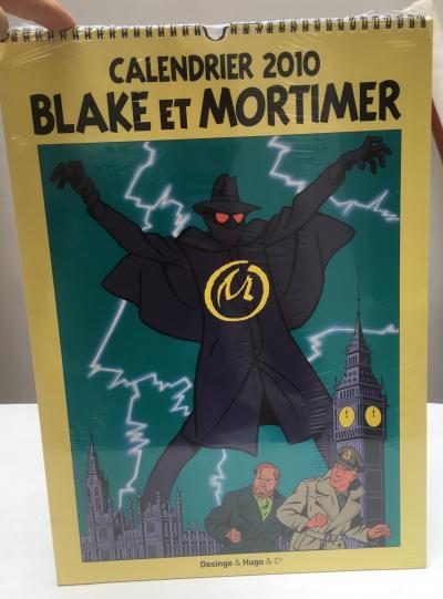 Edgar P. Jacobs - Blake et Mortimer - Portfolio 2