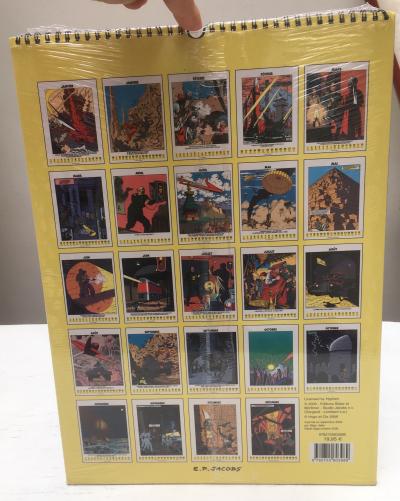 Edgar P. Jacobs - Blake et Mortimer - Portfolio 2