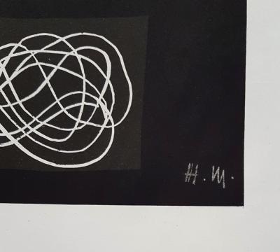 Henri MATISSE (d’après) - Peintures, dessins, 1950 - Affiche lithographique 2
